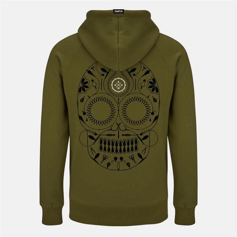 HOODY DEATH RIG Khaki