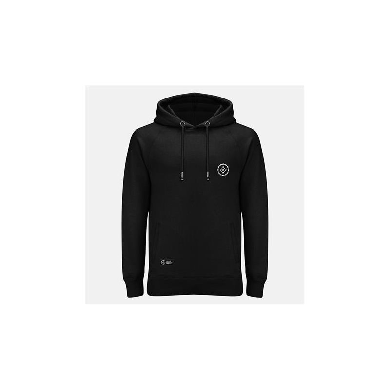 HOODY DEATH RIG Black