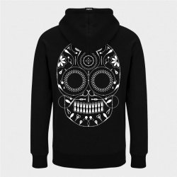 HOODY DEATH RIG Black