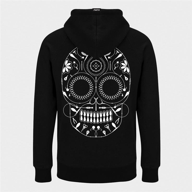 HOODY DEATH RIG Black