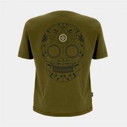 DEATH RIG TEE Khaki