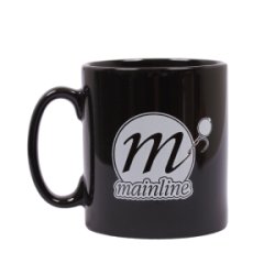 Black Mainline Mugs