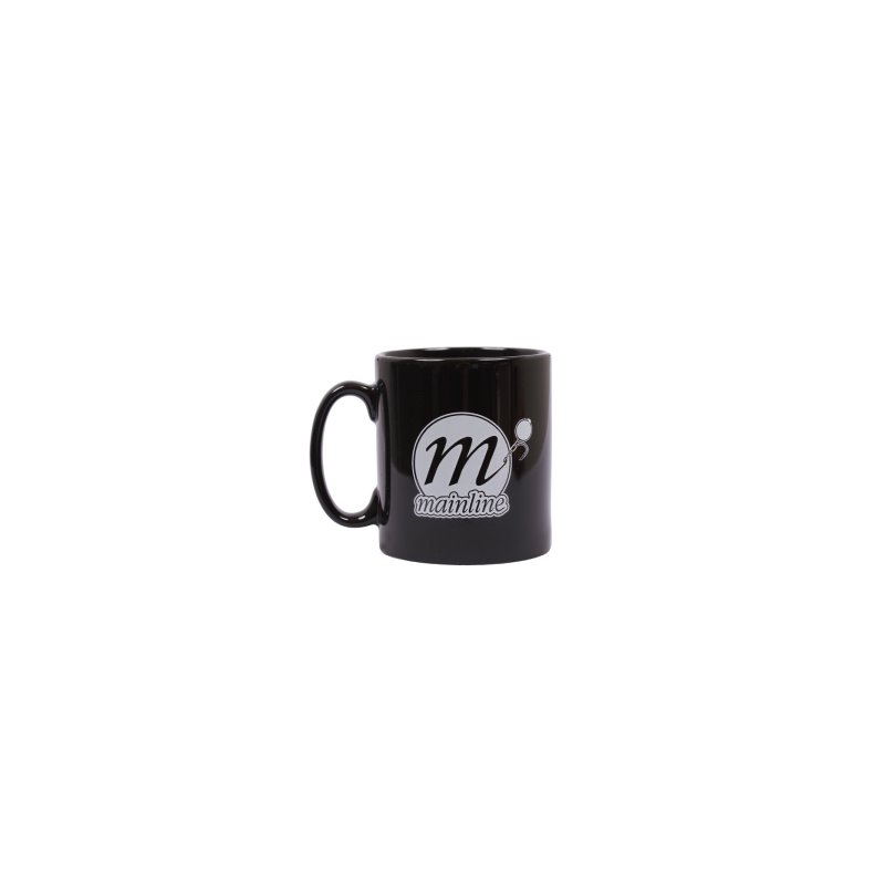 Black Mainline Mugs