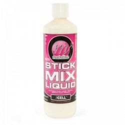 Stick Mix Liquid - Banoffee - 500 ml Bottle