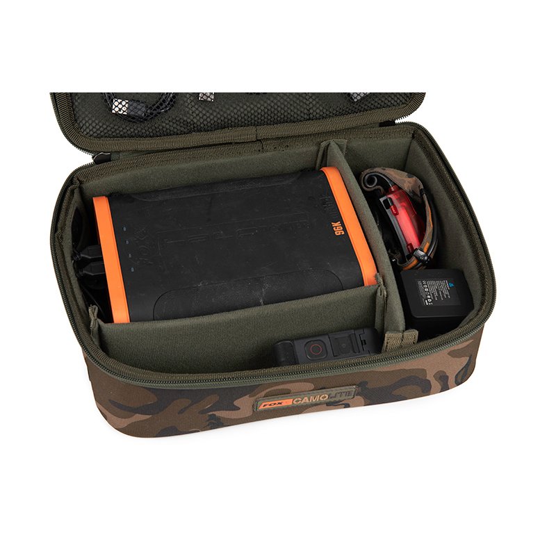 FOX CAMOLITE GADGET SAFE DELUXE