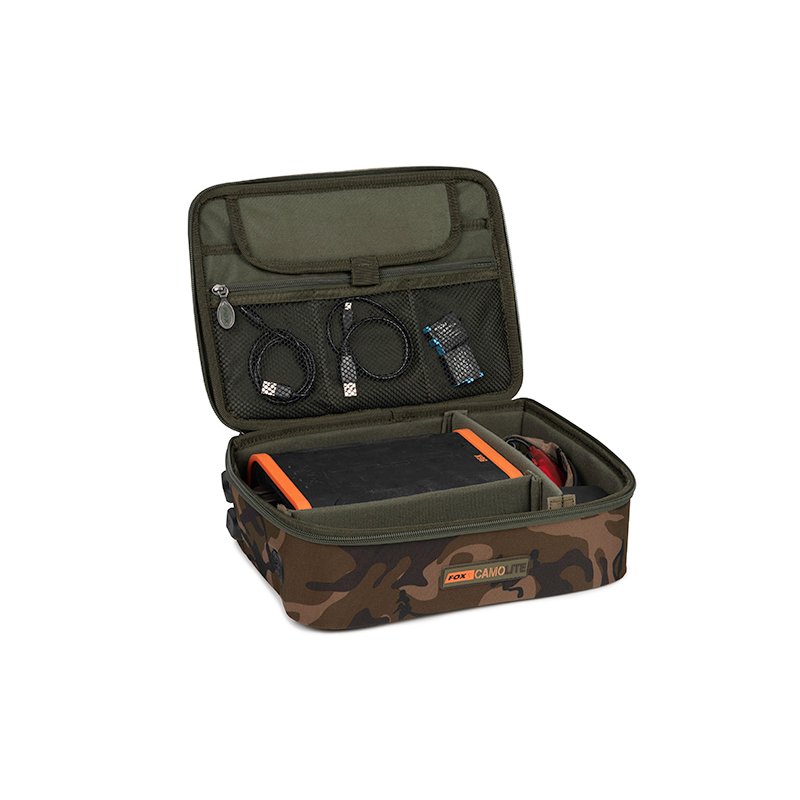 FOX CAMOLITE GADGET SAFE DELUXE