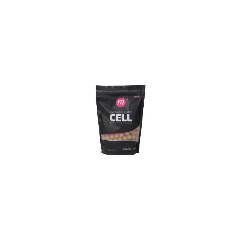 Shelf Life Boilies Cell - 1kg