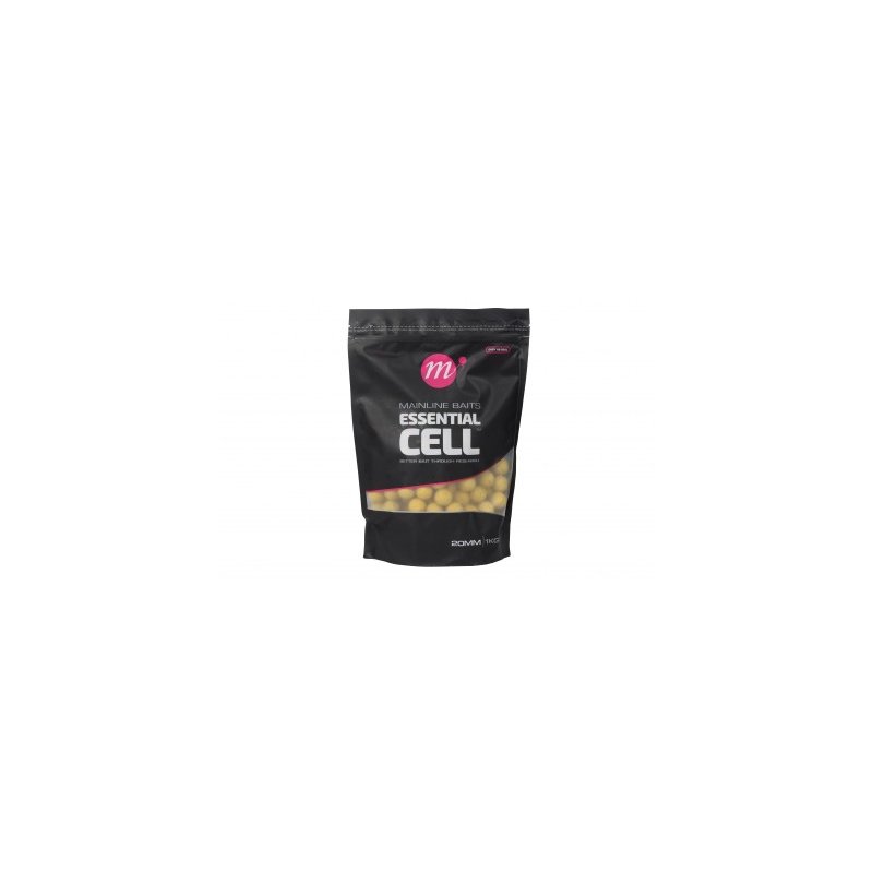 Shelf Life Boilies Essential Cell - 1kg