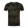 Tie Dye Tee Dark Olive