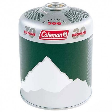 Cartouche de Gaz Coleman 500 ml - coleman - carpvip