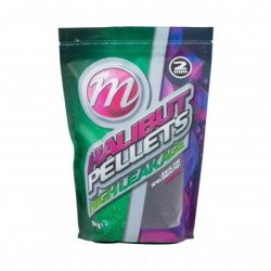 Actived Halibut Pellets 1 kg