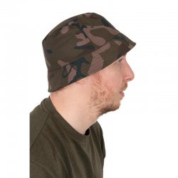 Camo Reversible Bucket Hat Camo/Kaki