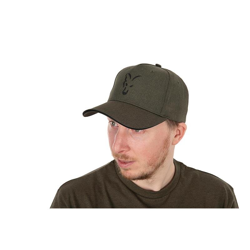 Baseball Cap Grenn/Black