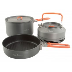 Cookware Medium 3 pcs Set