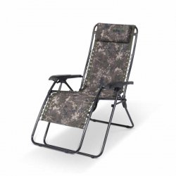 Bank Life Hi-Back Lounger