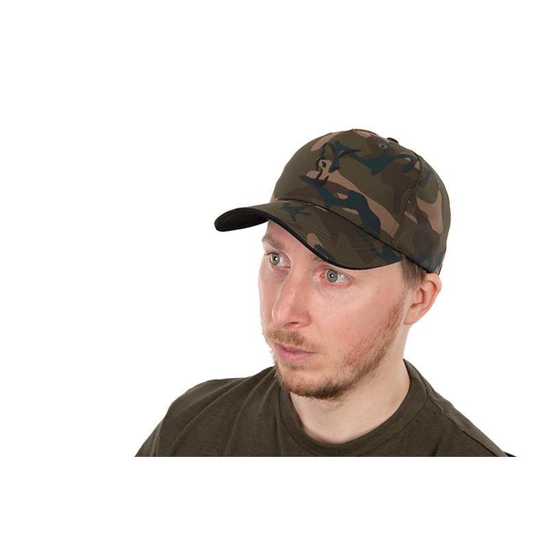 Camo Baseball Hat