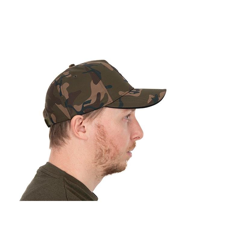 Camo Baseball Hat