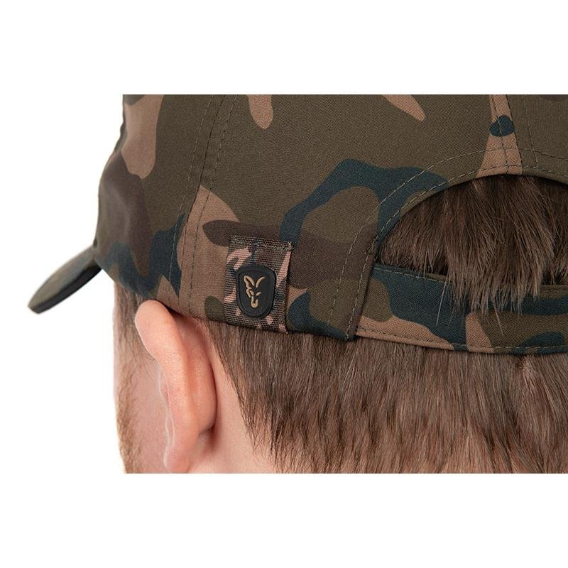 Camo Baseball Hat