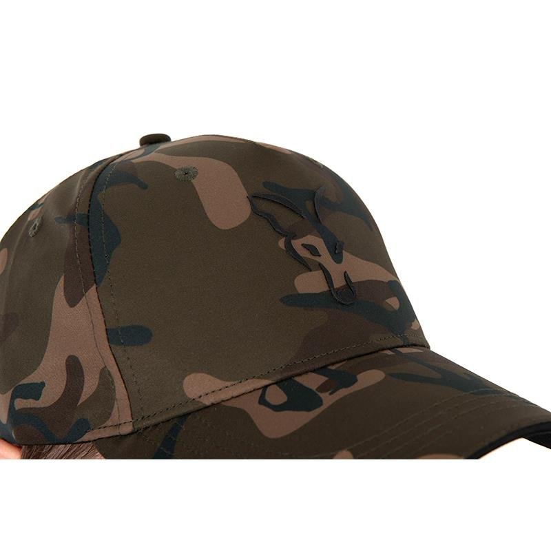 Camo Baseball Hat