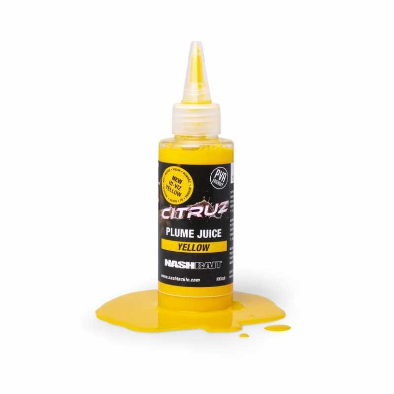 Citruz Plume Juice Yellow 100 ml