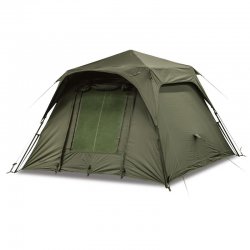 SP Quick-Up Shelter Green MKII With Heavy-Duty Groundsheet