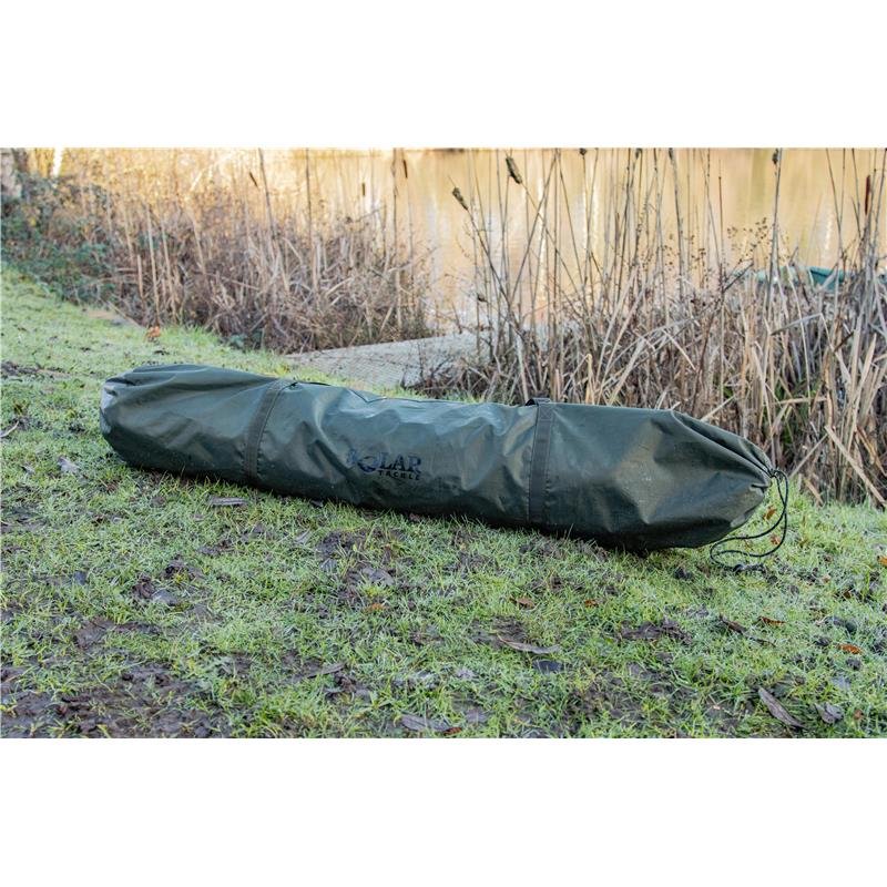 SP Quick-Up Shelter Green MKII With Heavy-Duty Groundsheet