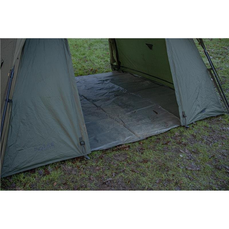 SP Quick-Up Shelter Green MKII With Heavy-Duty Groundsheet