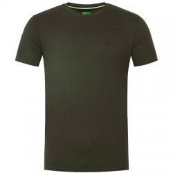 Minimal Tee Dark Olive