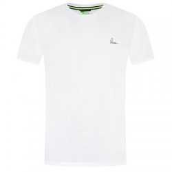 Minimal Tee White