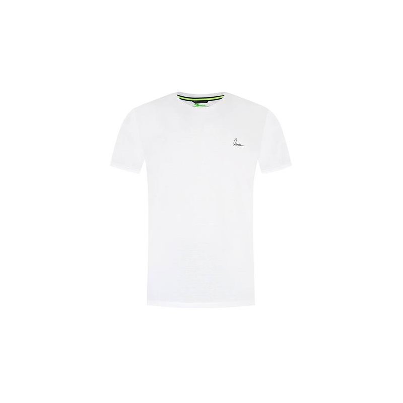 Minimal Tee White