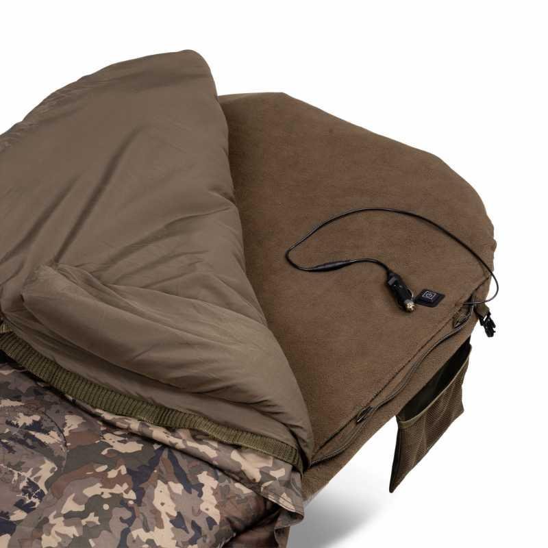 Pack Bedchair MF60 SS3 Wide + Heated Blanket