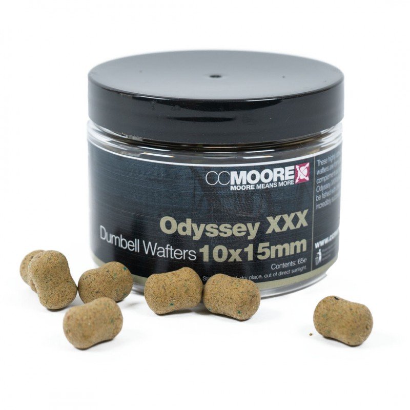 Odyssey XXX Dumbell Wafter 10x15mm (65 pcs)