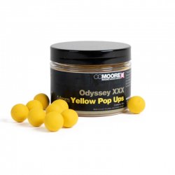 Odyssey XXX Yellow Pop-ups 14 mm (45 pcs)