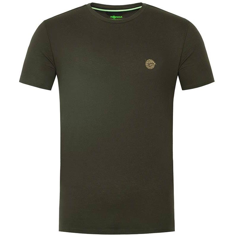 Birdsnest Tee Dark Olive