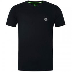 Birdsnest Tee Black