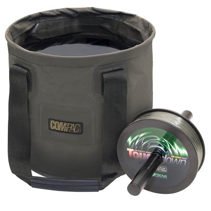 Compac Spooling Bucket