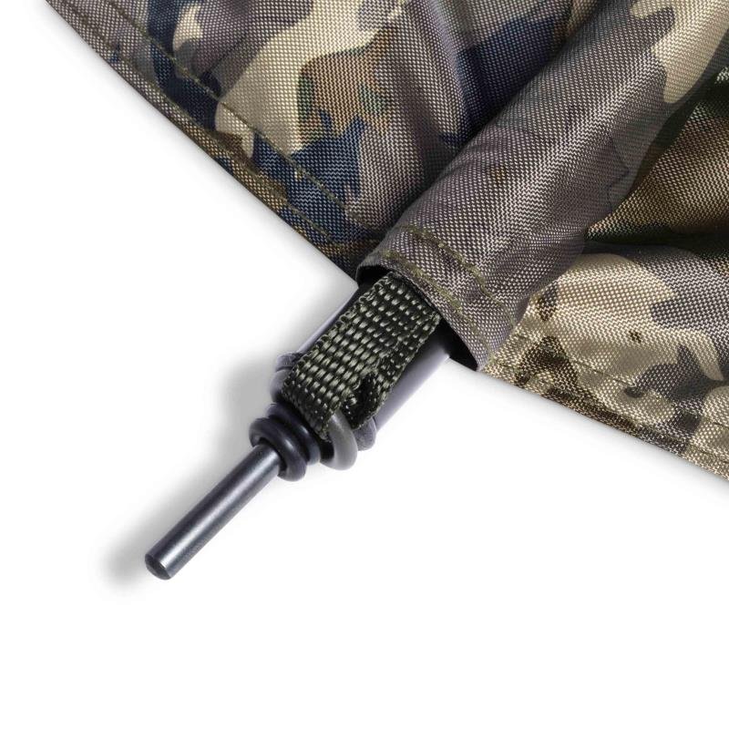 Bank Life Windbreak Camo