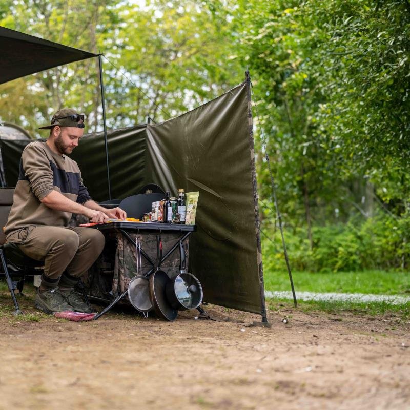 Bank Life Windbreak Camo