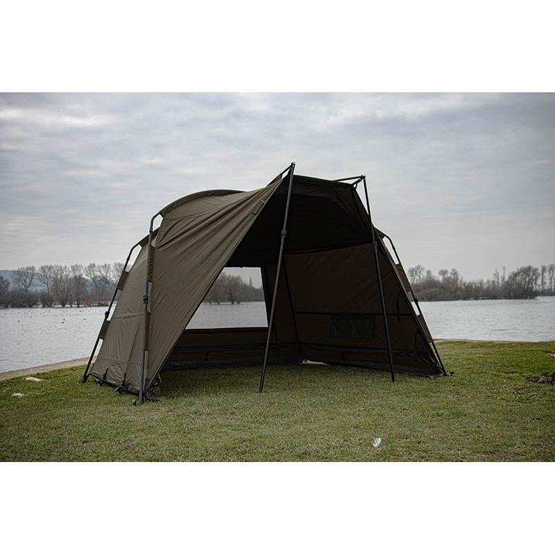 Pack Compact Spider Shelter (Bivvy, Infil Panel, Groundsheet)