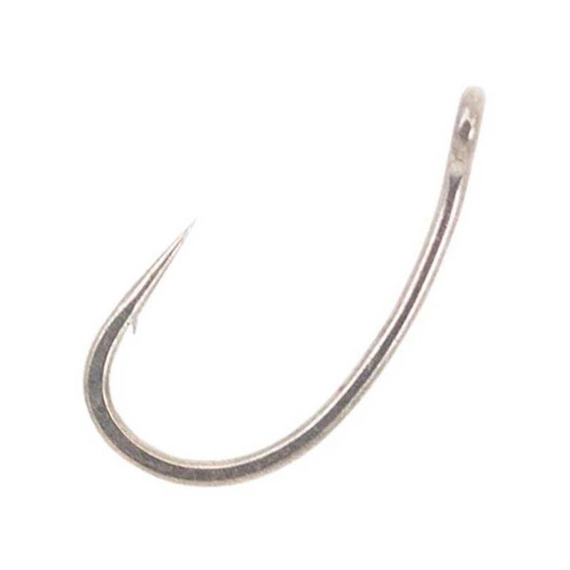 CURVE SHANK XS HOOKS (BARBED)