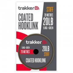 STIFF COATED HOOKLINK (20m)