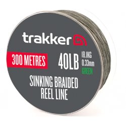 SINKING BRAID REEL LINE (300m)