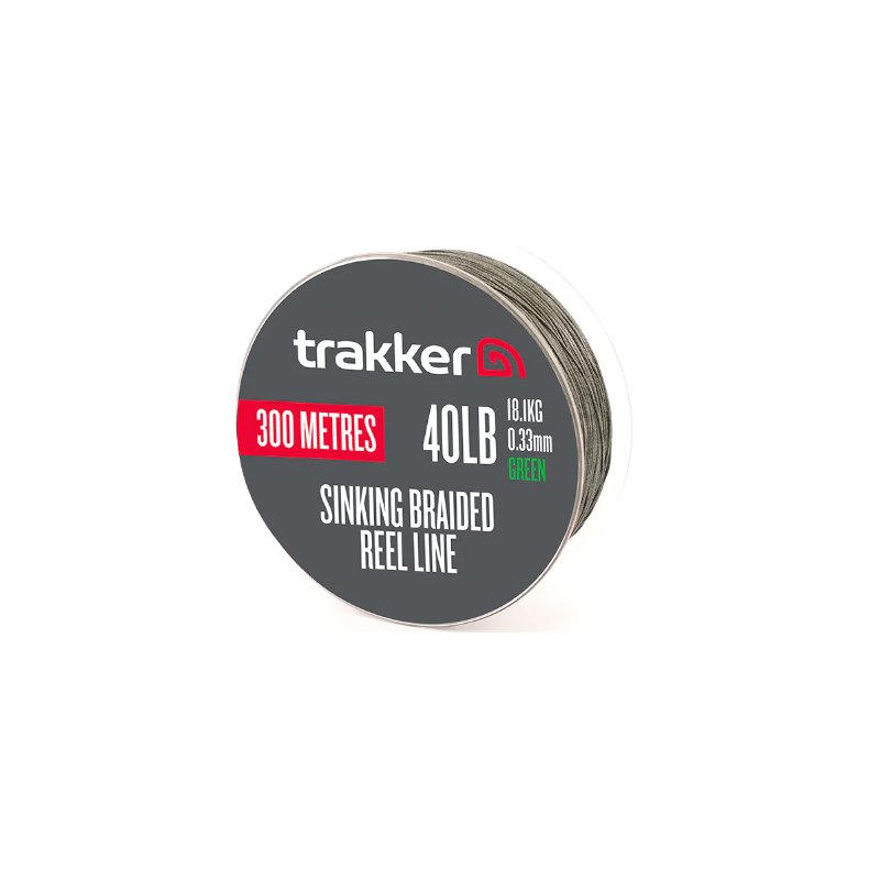 SINKING BRAID REEL LINE (300m)