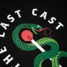 T-Shirt The Last Cast