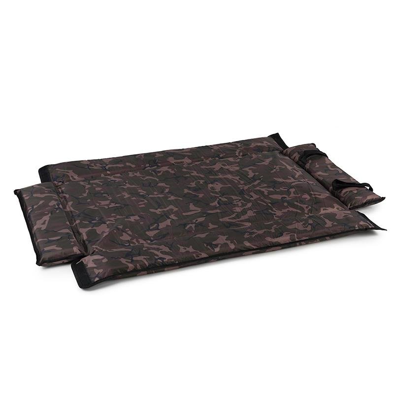 Tapis De Réception Fox Camo Mat With Sides