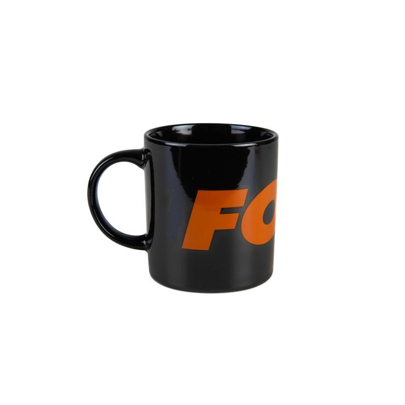 Mug Fox Collection Mug Black/Orange