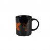 Mug Fox Collection Mug Black/Orange