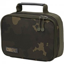 Compac Buzz Bar Bag Dark Kamo