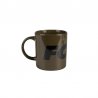 Green & Black Logo Ceramic Mug