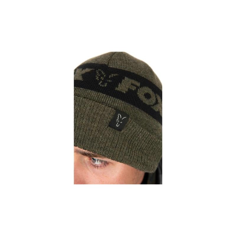 Fox Collection Beanie